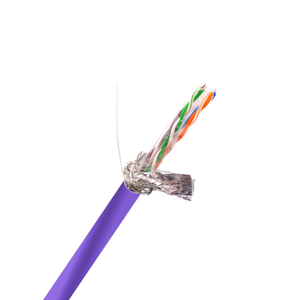 <span class=keywords><strong>สาย</strong></span>เคเบิลเครือข่ายแลน OEM <span class=keywords><strong>100</strong></span> 305 500 <span class=keywords><strong>เมตร</strong></span> สำหรับภายในและภายนอกอาคาร U/UTP FTP SFTP 23AWG 24AWG <span class=keywords><strong>Cat6</strong></span> Cat6a - Product Image 4