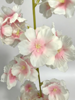 Guirlande florale artificielle en rotin de cerisier, arrangements de fleurs en soie pour plafond, décoration, embellissement dissimulé, livraison gratuite