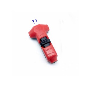 Low Voltage Wire Connectors 1 Pin für 22 20 Gauge Cable Splice I Type Series Connection DC 3 ~ 36V LED Strip Lighting Cars - Product Image 2