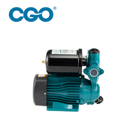 CGO-Pompe centrifuge automatique de surface pour irrigation électrique domestique, pompe à eau auto-amorçante, pompes de surpression pour la maison