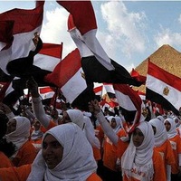Drapeau numérique Europe bleu jaune rouge, drapeaux promotionnels personnalisés, drapeau national d'Égypte