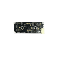 Módulo de Cámara Web USB Mini con Sensor CMOS AR0230, 2MP, 30fps, HD 1080p, Gran Angular de 190 Grados para Sistemas Robóticos