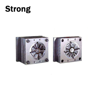 Ningbo kalıp makinesi fabrika özel plastik enjeksiyon çinko alüminyum basınçlı döküm kalıbı üreticisi - Product Image 4