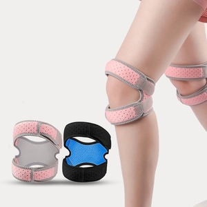 Bánh Chè Dây đeo thể thao chuyên nghiệp Miếng đệm đầu gối để bảo vệ khớp gối dụng cụ bảo vệ chạy thiết bị thể thao Miếng đệm đầu gối - Product Image 1