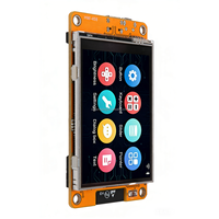 Placa de Desarrollo ESP32 WiFi con Pantalla Táctil LCD TFT Inteligente de 2.8 Pulgadas 240*320, Compatible con Smart Config/Airkiss