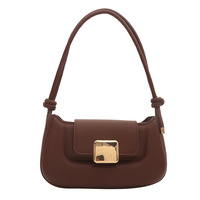 Sac à bandoulière pour femme tendance 2024 Nouveau sac à main à bandoulière unique Sac à main femme Sac