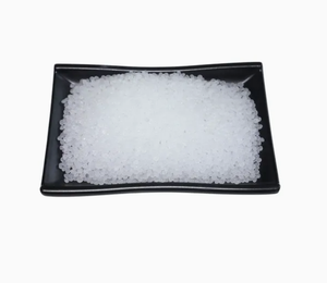 Matière première en plastique de moulage de qualité alimentaire de granules d'injection de polypropylène PP recyclé vierge de qualité médicale - Product Image 1