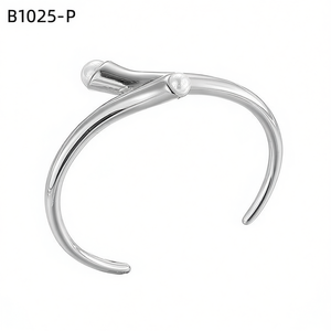 Fashion BRAZALETE Bangle B1025 for Women High Quality Jewelry - Product Image 3