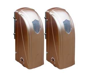 150W Moderne 500KG DC Moteur Automatique Opérateur de Porte Pivotante Ouvre-Porte pour Garage et Villa Application de Porte Coulissante - Product Image 5