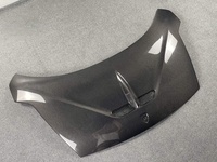 Capot avant en fibre de carbone véritable, pièces de carrosserie automobile pour Lamborghini Gallardo LP550 LP560 LP570
