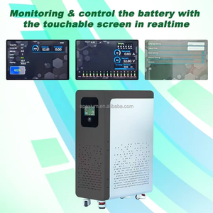루마니아 EU 주식 15Kwh 51.2V 280Ah 300Ah 314Ah 리튬 이온 배터리 30kwh 50kwh <span class=keywords><strong>48v</strong></span> 600Ah 900ah <span class=keywords><strong>Lifepo4</strong></span> 배터리 팩 - Product Image 5