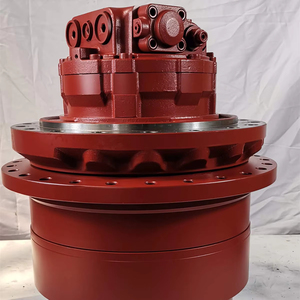 Motor Hidráulico de Traslación Final para CASE MAG-180VP-6000 TM60 DNB50 JMV173, Modelos CX360 SK350-8 SH350-3 SH350-5 - Product Image 4
