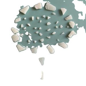 Uruguay mercado 15%, 15.5%, 16%, 16.5%, 17% de sulfato de aluminio planta de agua para tratamiento de agua - Product Image 3