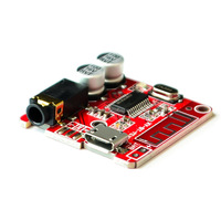 Carte décodeur BLE 4.1 Micro Type C USB Mini MP3 sans perte pour amplificateur de haut-parleur de voiture, circuit modifié VHM-314