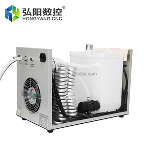 Resfriador água resfriamento resfriador industrial máquina refrigerada água para máquina granulação vácuo