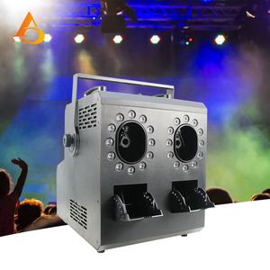 Máquina de Humo y Burbujas LED RGBW de 900W, Nuevo Estilo, Venta al Por Mayor de Fábrica - Product Image 1