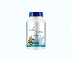 Envío desde Almacén en EE. UU., Limpieza de 15 Días, Apoyo para <span class=keywords><strong>el</strong></span> Colon y la Intestinación, Limpieza Intestinal Avanzada, Desintoxicación, Ayuda a la Limpieza Intestinal y del Colon - Product Image 1