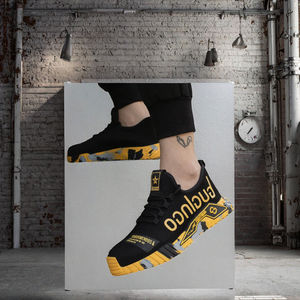 Chaussures de sport légères SAFETYLEADERS pour l'été/le printemps avec embout en acier et semelle intermédiaire amortissante Zapatio De Trabajo Chaussures de travail - Product Image 2