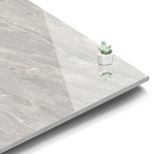 Thiết kế mới hiện đại gạch giá bán buôn tráng men kim loại chất lượng cao giá rẻ giá đánh bóng sứ tráng men gạch 750x1500mm - Product Image 2