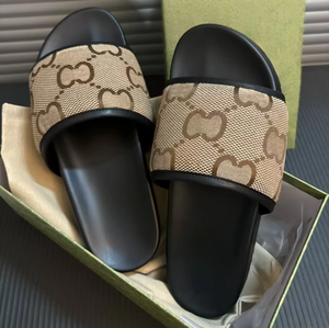 Factory Direct Sale High Quality Best Selling <b>slippers</b> 2026 Trend Luxury Men Women <b>Slide</b> <b>slippers</b> - Product Image 1