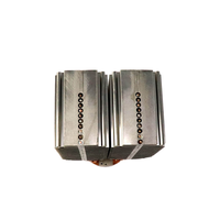 Usine en gros 6000 série aluminium CPU dissipateur de chaleur coupe et pliage personnalisés pour ordinateur radiateur refroidisseur de refroidissement par eau