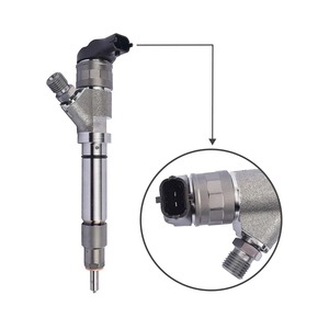 Nouvel injecteur de carburant diesel 0986435521 0445120042 pour moteur LBZ 6.6L 2006-2007, pièce de rechange pour camions 2500 3500 - Product Image 3