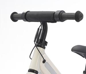 Vente flash : Trottinette électrique pour enfants de 12 pouces avec batterie, vélo <span class=keywords><strong>d</strong></span>'équilibre pour enfants Mimi Kids Cross - Product Image 3