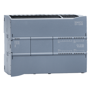 โมดูล CPU ขนาดกะทัดรัด S7-1200 ของแท้และใหม่เอี่ยม 6ES7215-1AG40-0XB0 14 อินพุต 10 เอาท์พุต 2AI/2AO มีสินค้าในสต็อก - Product Image 1