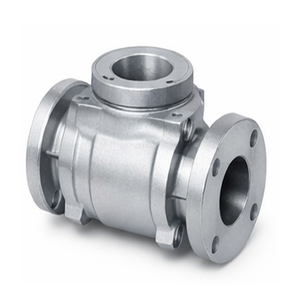 Corps de vanne en fonte d'aluminium haute pression AlSi12 sur mesure du Vietnam avec structure anti-fuite pour utilisation industrielle légère - Product Image 4