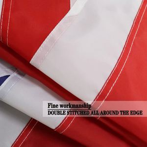 Bandera de Kurdistán de 3x5 pies, impresa en serigrafía, poliéster grueso 100D, ojales de latón, resistente a la intemperie, bandera premium para el hogar y desfiles - Product Image 4