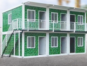 Casa Container Prefabbricata di Lusso, Modulare, Espandibile ed Ecologica per Hotel, Ospedali e Centri Commerciali - Product Image 3