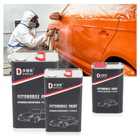 Diluant pour laque de qualité supérieure à faible odeur, diluant acrylique à marque privée pour peintures, solvant liquide de nettoyage industriel