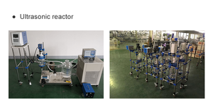 Toption Bioreactor Dual Layer Jacketed Glass Reactor in Stock - Product Image 6
