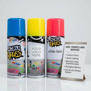 Spray <span class=keywords><strong>de</strong></span> Tiza Lavable <span class=keywords><strong>al</strong></span> <span class=keywords><strong>por</strong></span> <span class=keywords><strong>Mayor</strong></span> <span class=keywords><strong>de</strong></span> 1.8oz, Paquete a Granel <span class=keywords><strong>de</strong></span> Tiza Temporal en Spray para Juguetes Infantiles y Distribuidores <span class=keywords><strong>de</strong></span> Artículos para Fiestas - Product Image 5