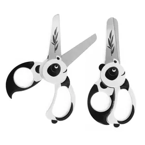 High quality fancy stainless steel sharp kitchen scissor for family office