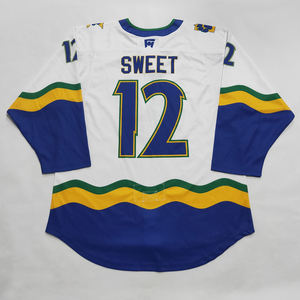 OEM jersey de hockey al por mayor fabricante de camisetas de hockey por encargo, jersey de hockey sobre hielo sublimado personalizado - Product Image 4