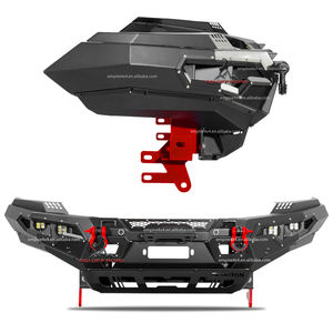 F16ซีรี<span class=keywords><strong>ส</strong></span>์รถ4X4ออฟโรดกันชนเหล็กบัมเปอร์เหล็กบัมเปอร์ด้านหน้ากันชนหลัง<span class=keywords><strong>ส</strong></span>ำหรับ-<span class=keywords><strong>มา</strong></span><span class=keywords><strong>ส</strong></span><span class=keywords><strong>ด้า</strong></span> <span class=keywords><strong>BT50</strong></span> 2021-2023 - Product Image 6