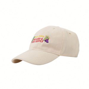 Gorra de Béisbol de Tela de Secado Rápido, Unisex, para Exteriores, de Gamuza, con Logotipo Personalizado, de Alta Calidad, al por Mayor - Product Image 1