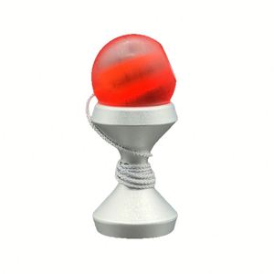 Juguete Kendama, Juego de Habilidad con los Dedos para la Concentración y la Destreza, Portátil, Alivia el Estrés - Product Image 4