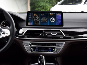 Reproductor Multimedia Android Voyeego de 12.3 Pulgadas, 8 Núcleos, 8+64 GB, Pantalla Actualizada para <span class=keywords><strong>BMW</strong></span> Serie 7 <span class=keywords><strong>G10</strong></span> G12 2017-2019 - Product Image 3