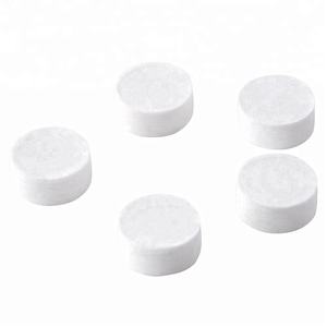 منشفة مضغوطة سحرية صغيرة للاستخدام مرة واحدة قابلة للتخصيص من المصنع، مناديل وجه للاستخدام مرة واحدة - Product Image 3