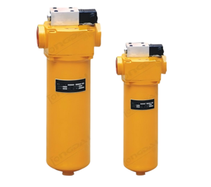 Sản phẩm hot Zu loạt thủy tinh thủy lực vật liệu lọc Độ chính xác cao dầu trở lại bộ lọc - Product Image 6