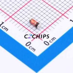 Diode Zener TZMB20-GS08 MiniMELF (SOD-80) neuve et originale, composants électroniques en gros et service BOM - Product Image 1