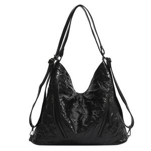 Bolso con cadena de diamantes rosas, artesanía acolchada, dulce y exquisita - Product Image 3