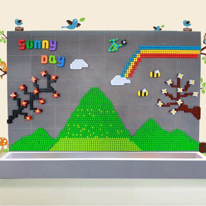 Blocos de construção de eva, blocos de construção educacionais de eva para crianças, venda - Product Image 3