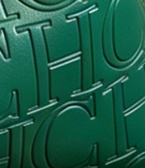 Solicite el Catálogo <span class=keywords><strong>CHHC</strong></span>: Bolso de Hombro Simple de Gran Capacidad para Mujer con Diseño de Letras en Relieve, Bolso Bandolera, <span class=keywords><strong>Bolsos</strong></span> de Diseñador - Product Image 4