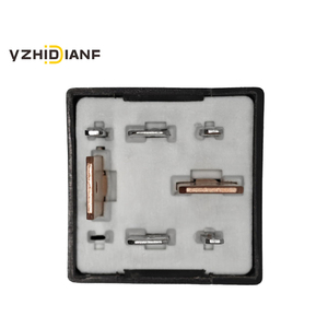 <span class=keywords><strong>Relais</strong></span> de pompe à carburant 7 broches 1J0906383B 1J0906383 1J0906383C pour Audi VW Volkswagen Jetta Golf Passat GTI MK4 Beetle - Product Image 3