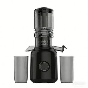 Extracteur de jus à froid à pression lente et à mastication, haute durabilité, 200W, avec large <span class=keywords><strong>goulotte</strong></span> d'alimentation, pour légumes et fruits - Product Image 6