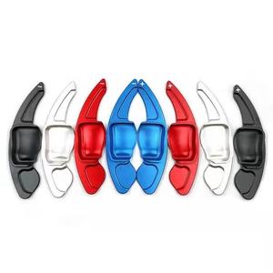 Accesorio de paleta de extensión de palanca de cambios de volante de coche para VW Golf 6 Lavida Langxing Lingdu para Tiguan <span class=keywords><strong>Pologti</strong></span> Sagitar GTI UTVs - Product Image 1
