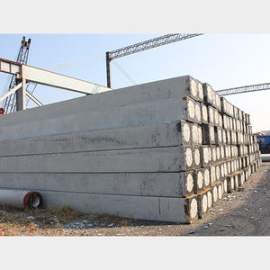 인프라 시공용 내구성 사각 원심 콘크리트 말뚝 고강도 철근 콘크리트 말뚝 - Product Image 5